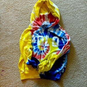 POLO RALPH LAUREN
Tie-Dye Spa Terry Hoodie
Hooded sweatshirts size 6x